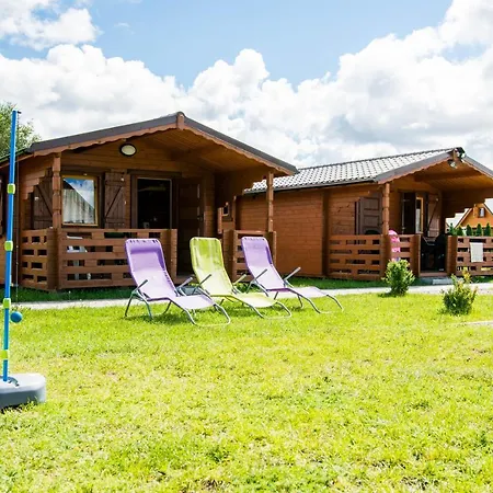 Orman Evi Letniskowe Zakatek Ustka