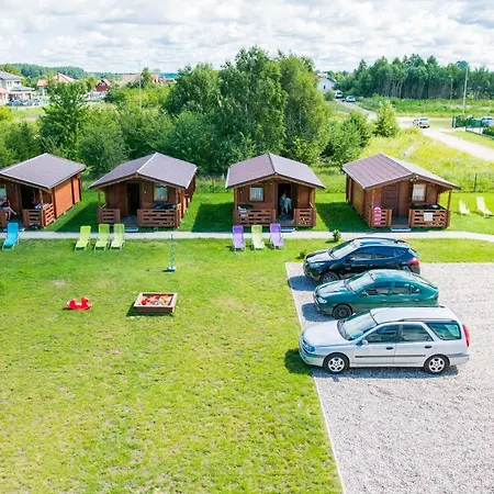Letniskowe Zakatek Jaktstuga Ustka