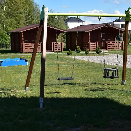Jaktstuga Letniskowe Zakatek