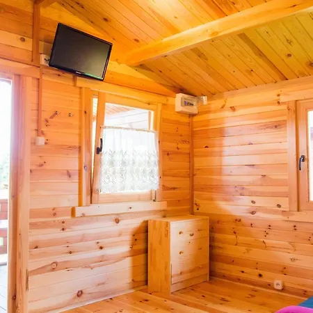 Letniskowe Zakatek Lodge Stolpmünde