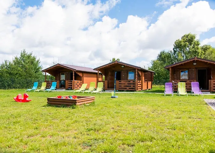 Letniskowe Zakatek Ustka