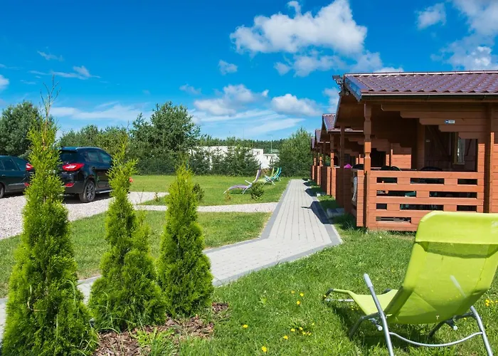 Letniskowe Zakatek Lodge