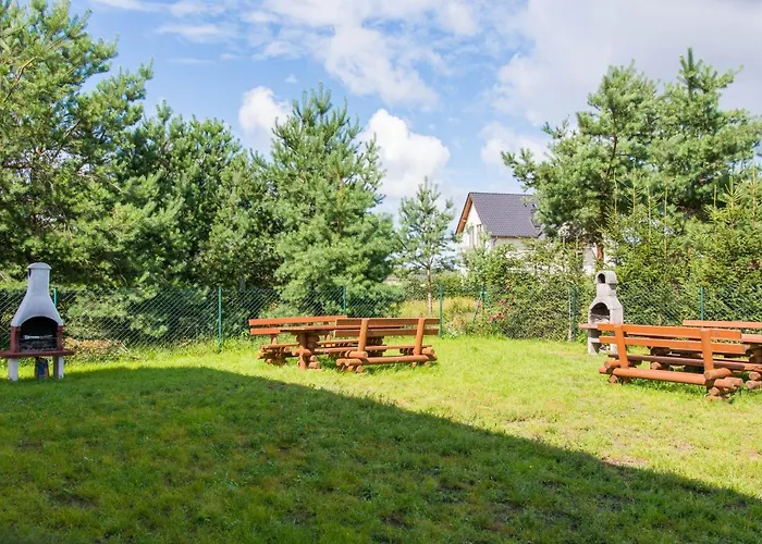 Lodge Letniskowe Zakatek *