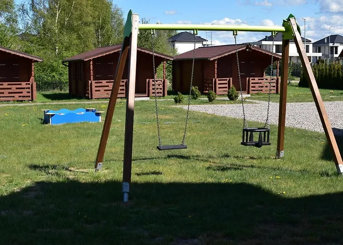 Lodge Letniskowe Zakatek