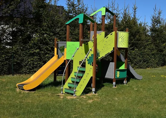 Lodge Letniskowe Zakatek *