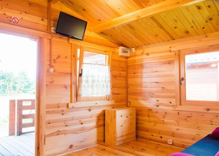 Letniskowe Zakatek Lodge Ustka