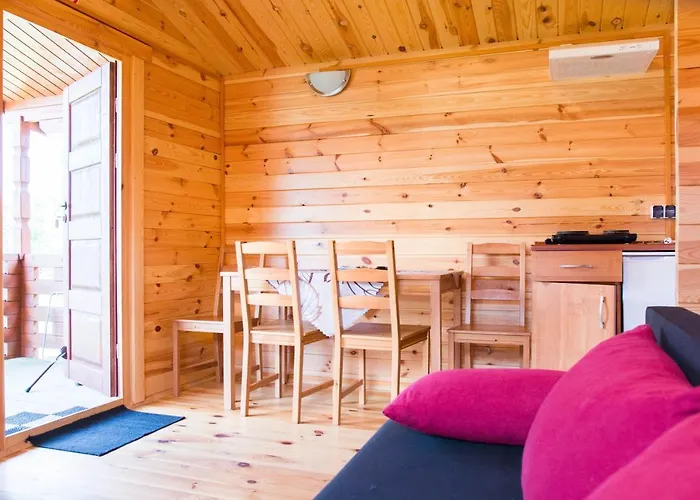 Letniskowe Zakatek Lodge *