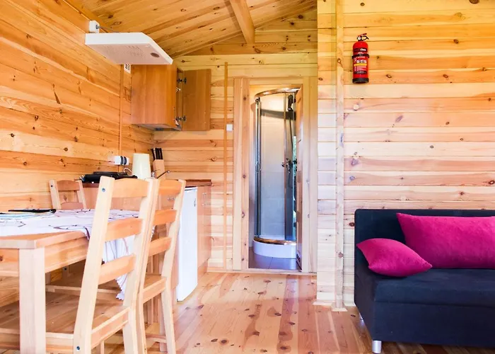 Lodge Letniskowe Zakatek *