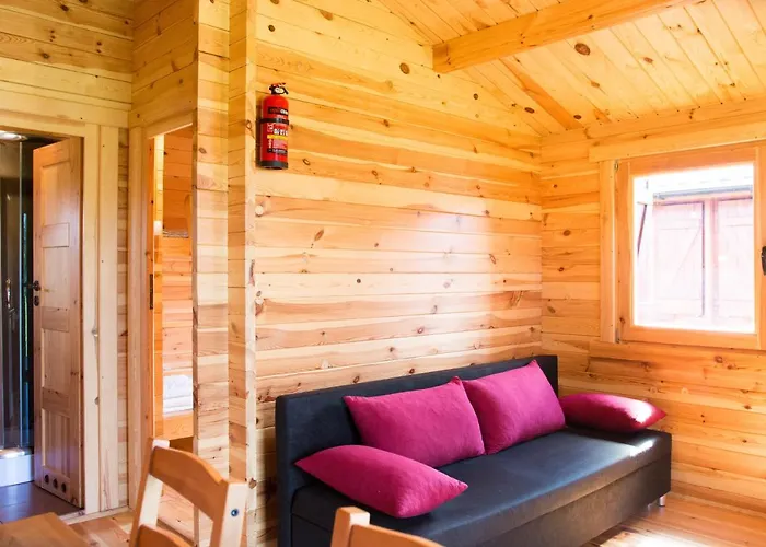 Lodge Letniskowe Zakatek Ustka